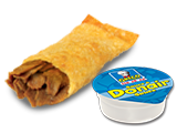 Donair Eggroll image