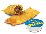 2 Donair Eggrolls image