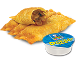 4 Egg Rolls & Dip image