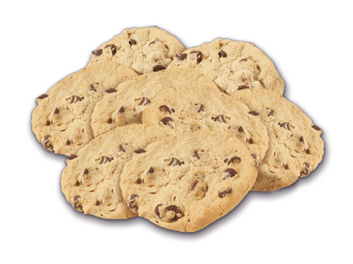 8 Cookies image