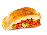 Large Calzone image