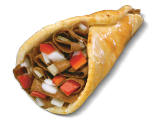 Small Donair (1/4 lb) image