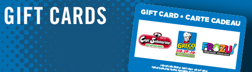 Gift Cards image