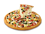 Medium GlutenGone® Pizza image
