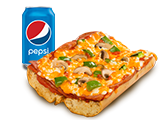 1/2 OvenSub & Pop image